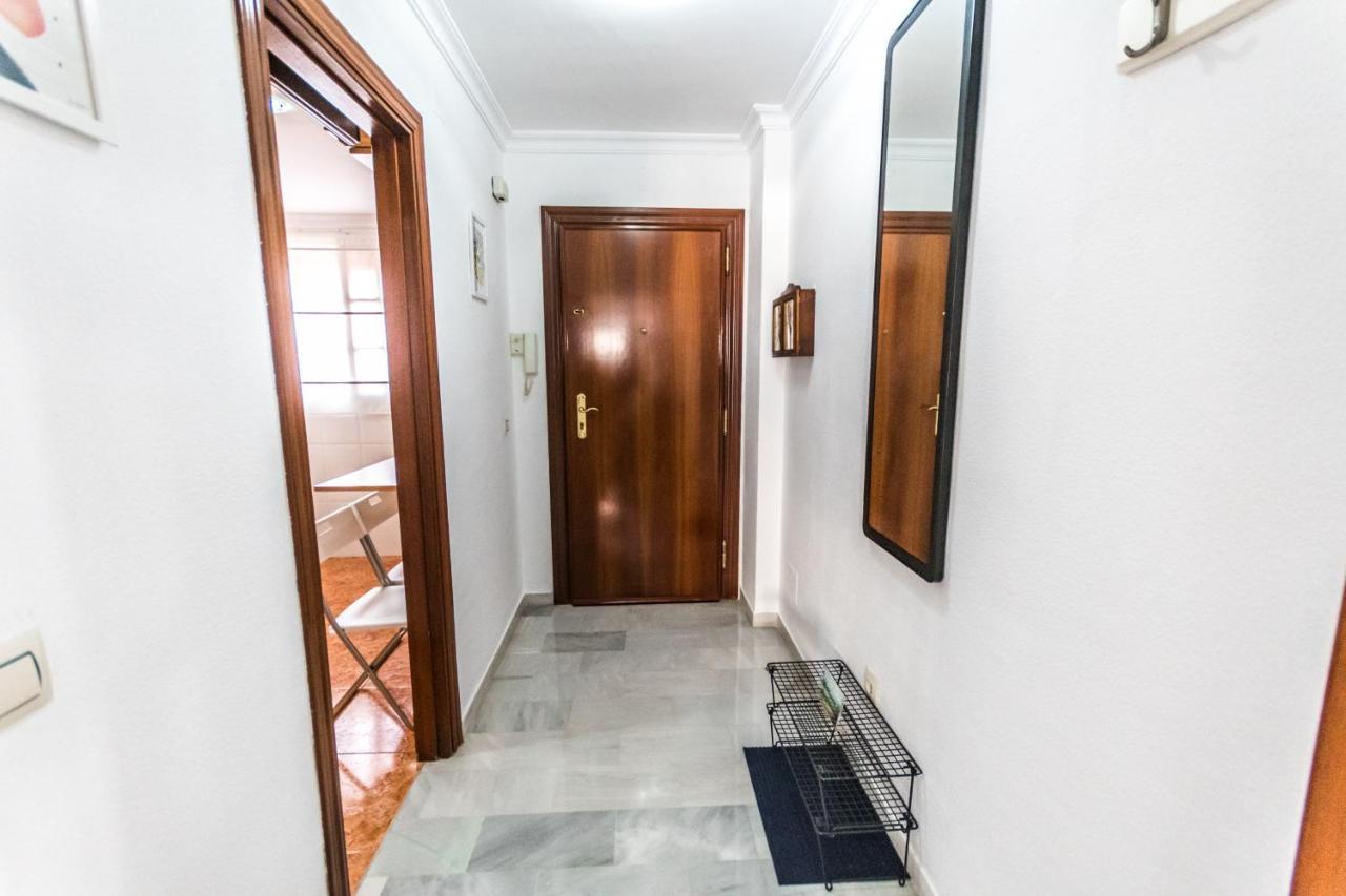 Cubo'S Apartamento Origen Del Sur Apartment Malaga Bagian luar foto