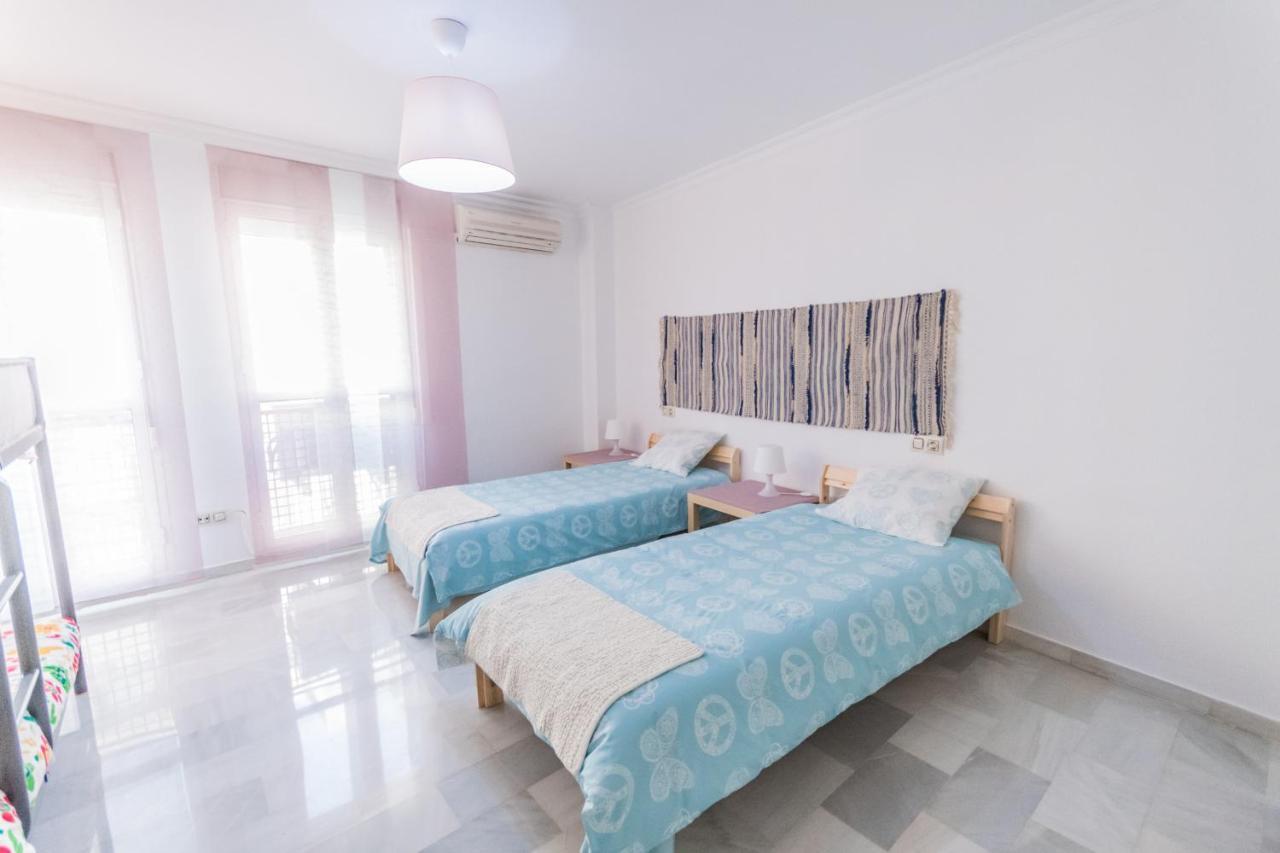 Cubo'S Apartamento Origen Del Sur Apartment Malaga Bagian luar foto