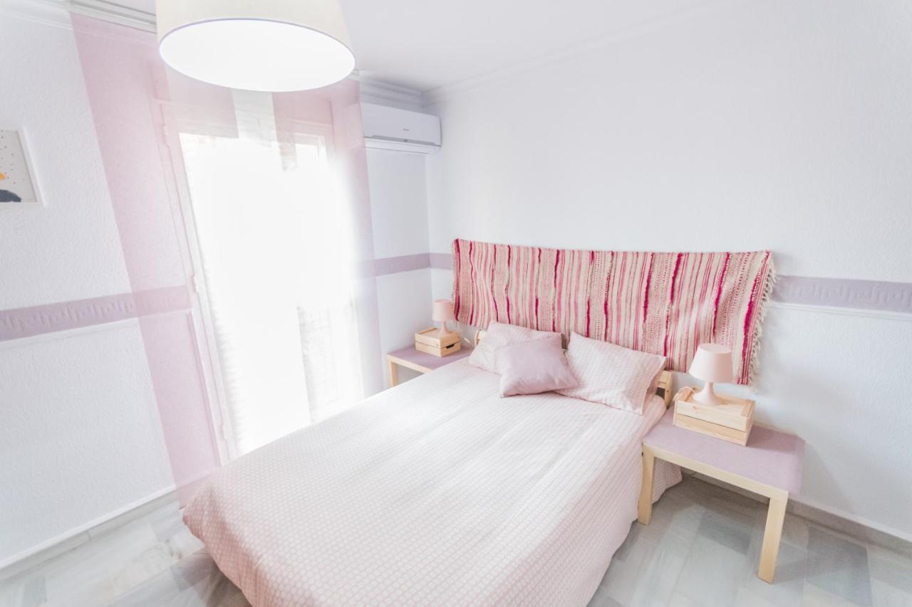 Cubo'S Apartamento Origen Del Sur Apartment Malaga Bagian luar foto