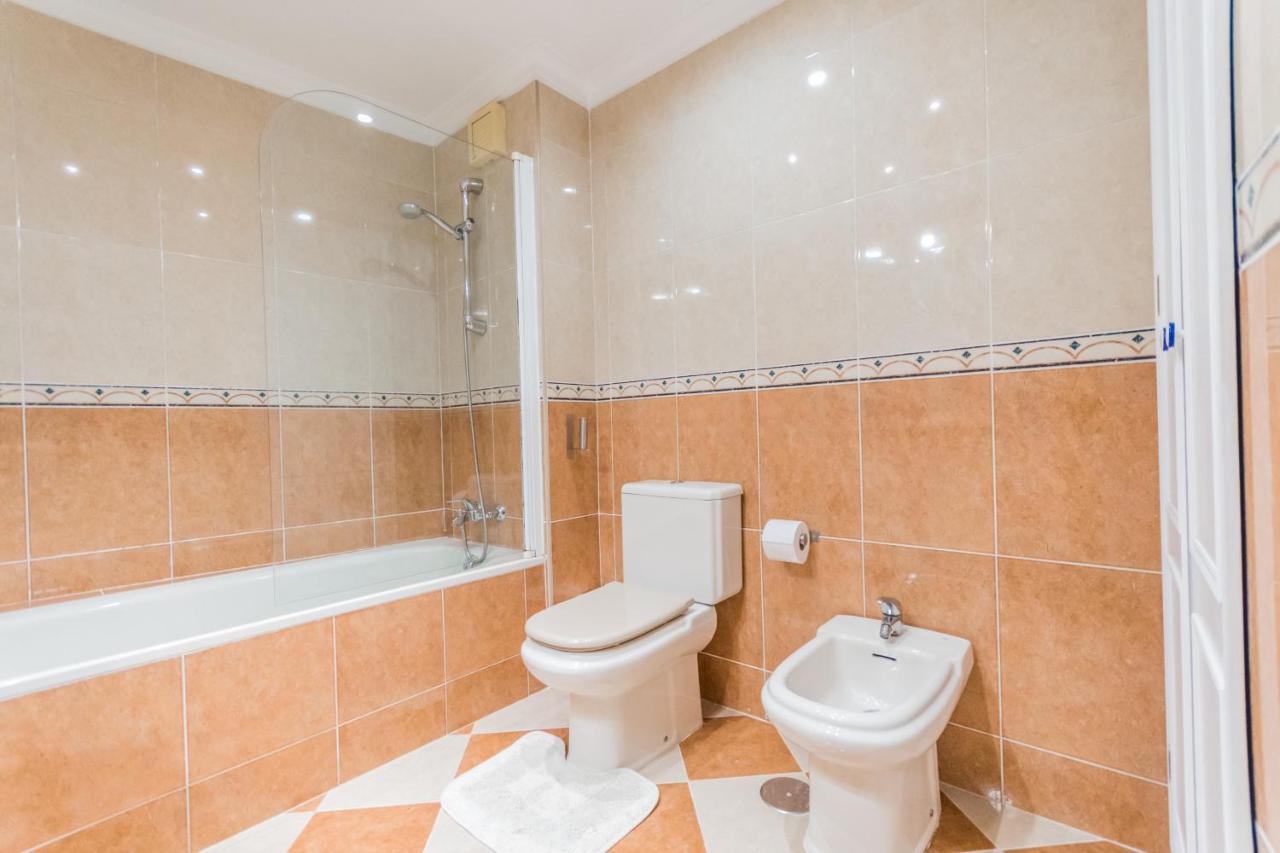 Cubo'S Apartamento Origen Del Sur Apartment Malaga Bagian luar foto