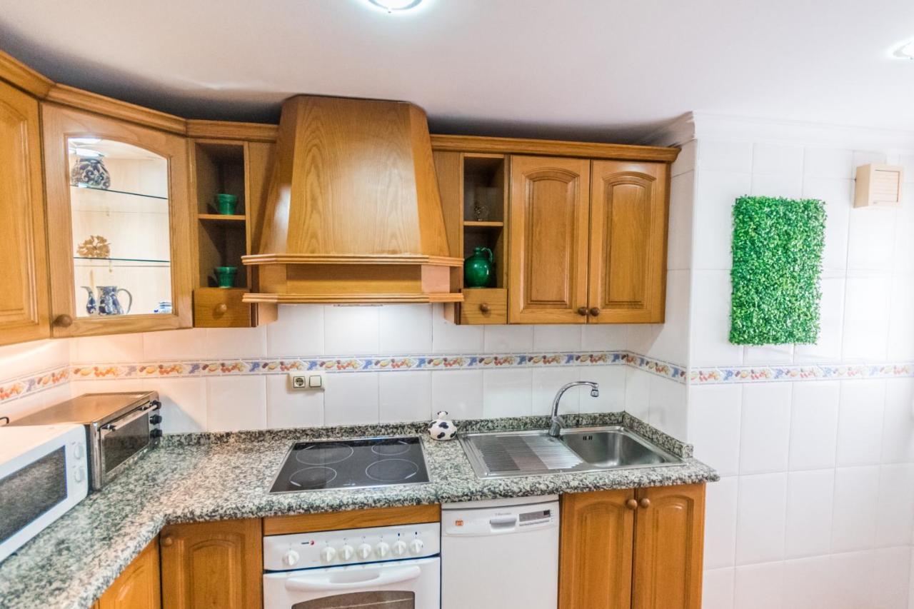 Cubo'S Apartamento Origen Del Sur Apartment Malaga Bagian luar foto